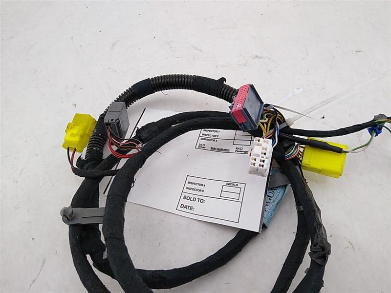 Jaguar XKR Convertible Top Wire Harness RHS