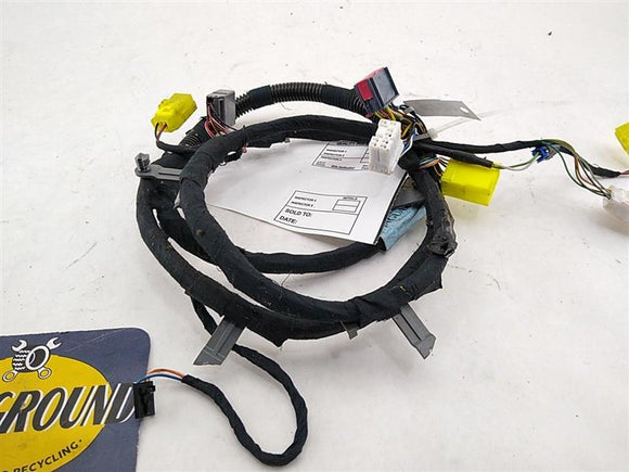Jaguar XKR Convertible Top Wire Harness RHS