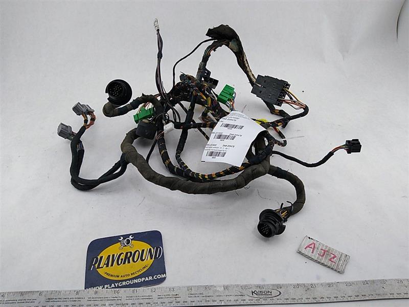 Jaguar XKR Air Conditioning Wiring Harness LHD