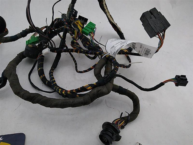 Jaguar XKR Air Conditioning Wiring Harness LHD