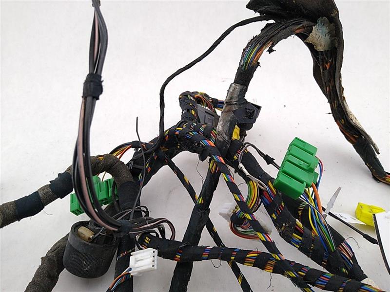 Jaguar XKR Air Conditioning Wiring Harness LHD