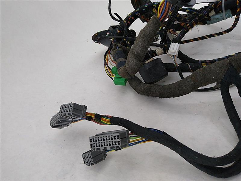 Jaguar XKR Air Conditioning Wiring Harness LHD