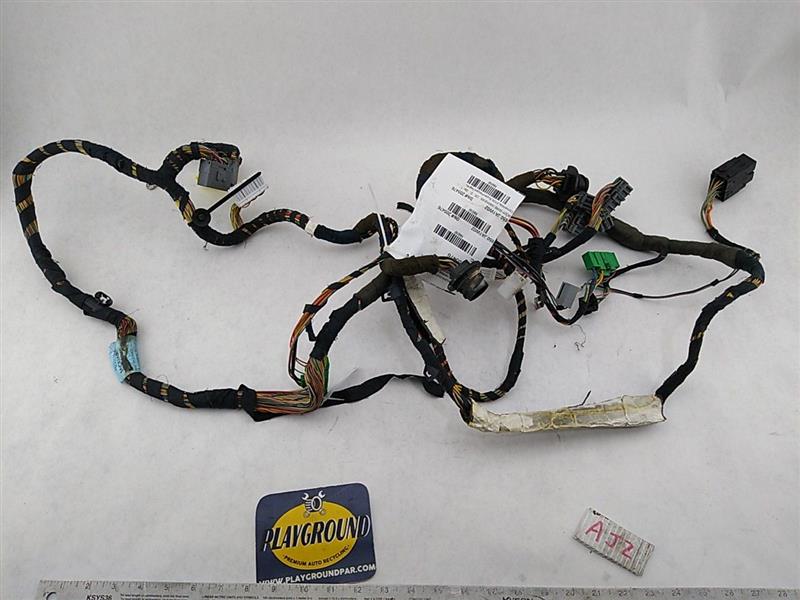 Jaguar XKR Air Conditioning Wire Harness LHD