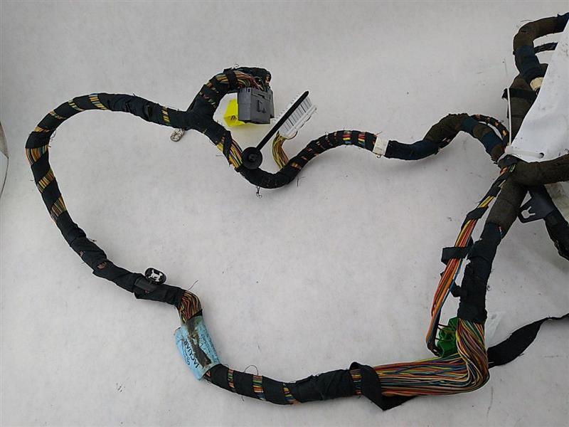 Jaguar XKR Air Conditioning Wire Harness LHD - 0