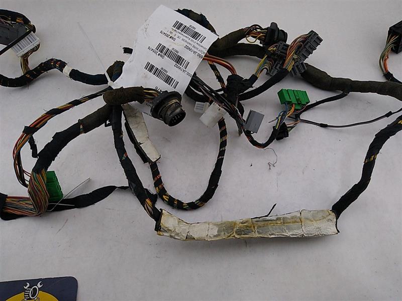 Jaguar XKR Air Conditioning Wire Harness LHD