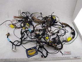 Jaguar XKR Wire Harness Pigtails