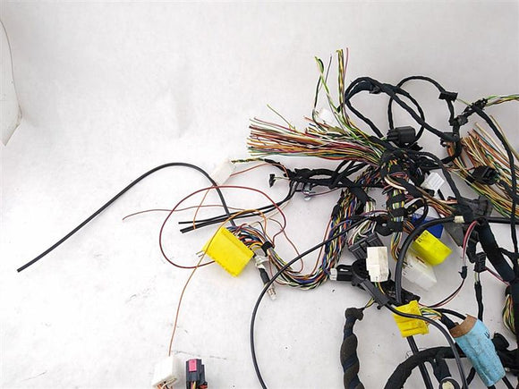 Jaguar XKR Wire Harness Pigtails