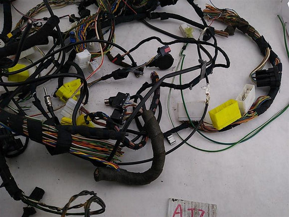 Jaguar XKR Wire Harness Pigtails