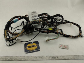Jaguar XKR In Car Entertainment Wire Harness