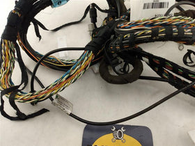 Jaguar XKR In Car Entertainment Wire Harness - 0