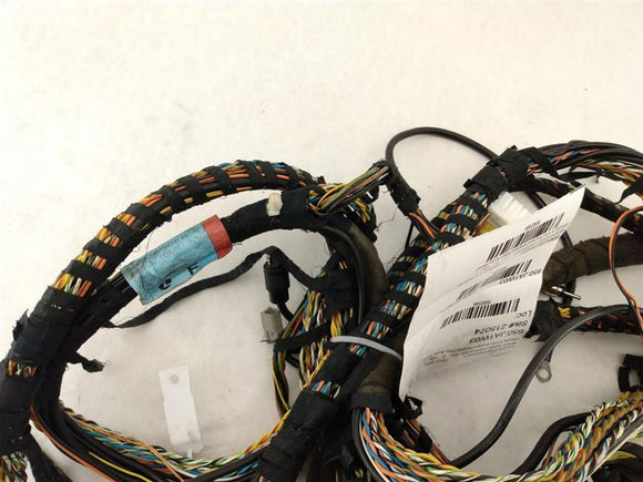 Jaguar XKR In Car Entertainment Wire Harness