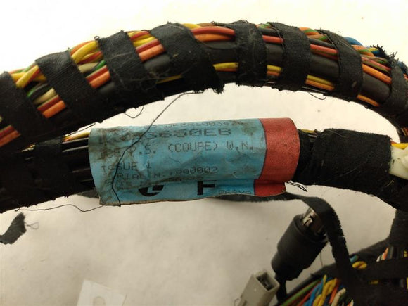 Jaguar XKR In Car Entertainment Wire Harness