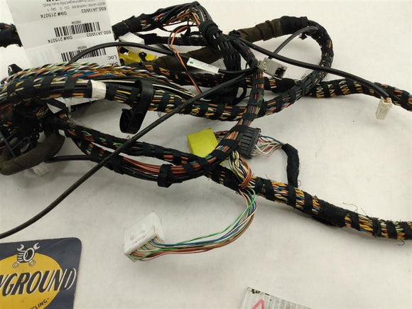 Jaguar XKR In Car Entertainment Wire Harness