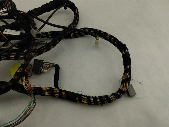 Jaguar XKR In Car Entertainment Wire Harness