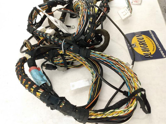 Jaguar XKR In Car Entertainment Wire Harness