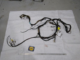 Jaguar XKR In Car Entertainment System Wire Harness (with Navigation)