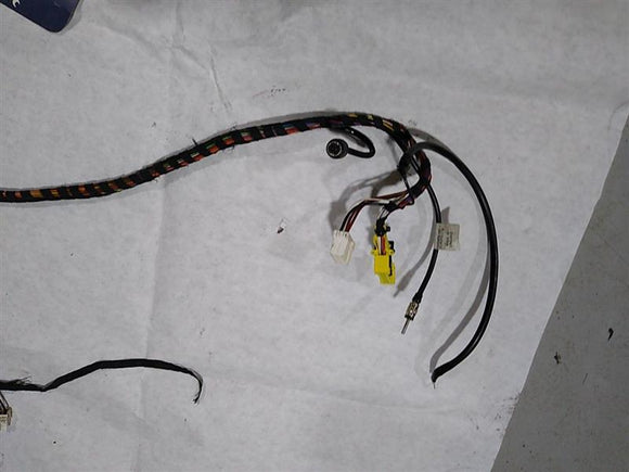 Jaguar XKR In Car Entertainment System Wire Harness (with Navigation)