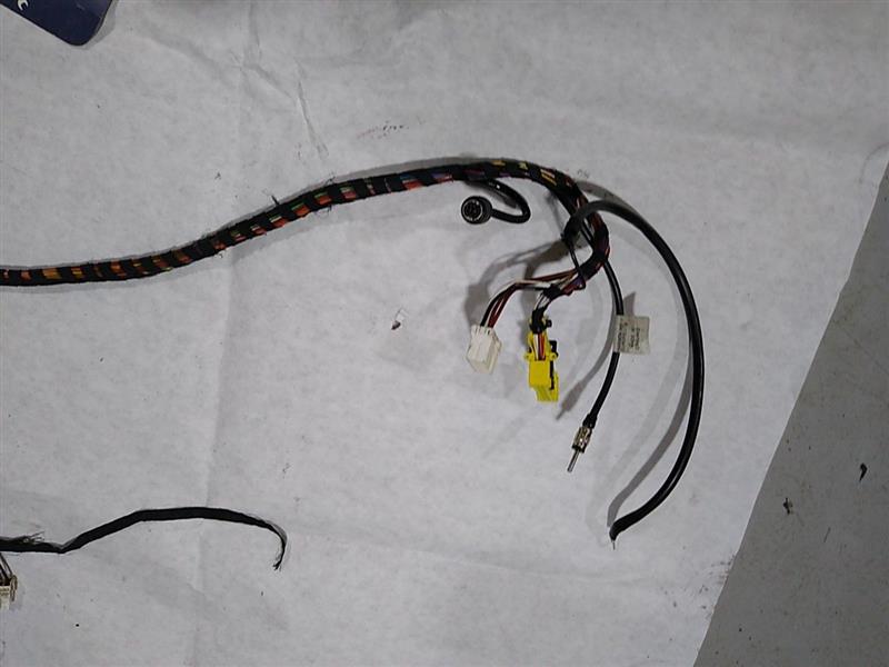 Jaguar XKR In Car Entertainment System Wire Harness (with Navigation) - 0