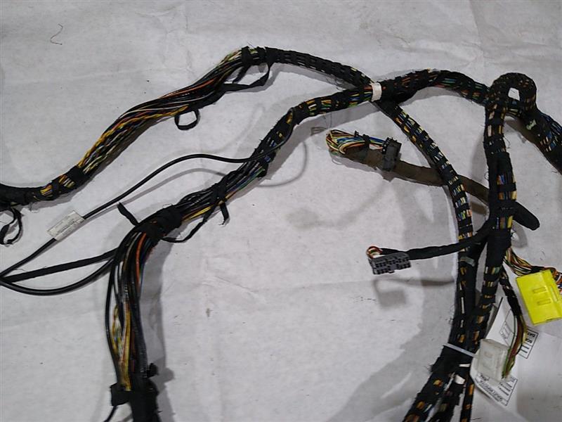 Jaguar XKR In Car Entertainment System Wire Harness (with Navigation)