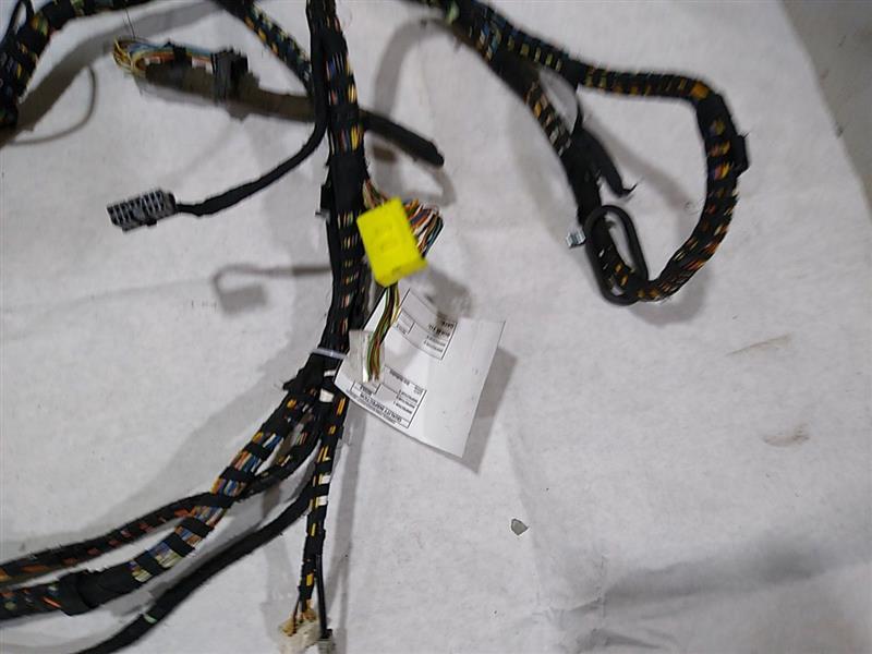 Jaguar XKR In Car Entertainment System Wire Harness (with Navigation)