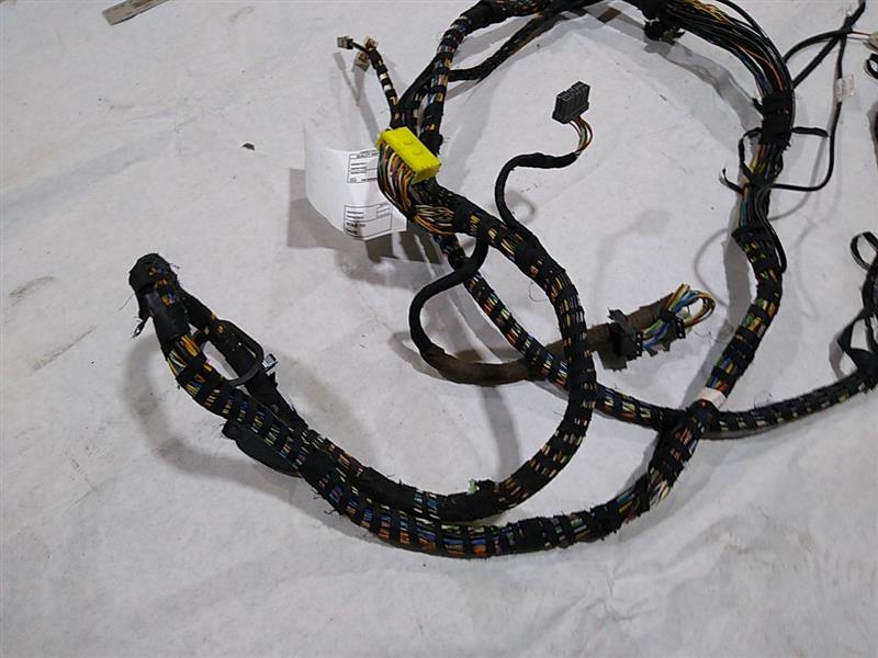 Jaguar XKR In Car Entertainment System Wire Harness (with Navigation)