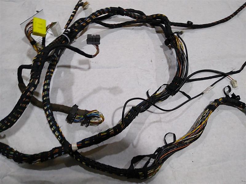 Jaguar XKR In Car Entertainment System Wire Harness (with Navigation)