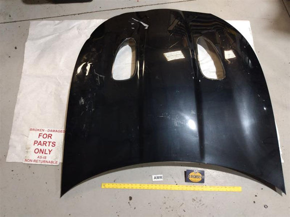 Jaguar XKR Hood
**FOR PARTS ONLY**