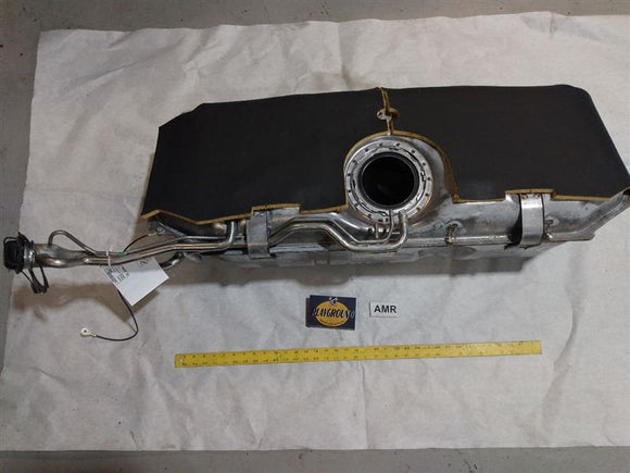 Jaguar XKR Fuel Tank