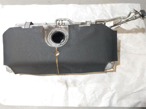 Jaguar XKR Fuel Tank