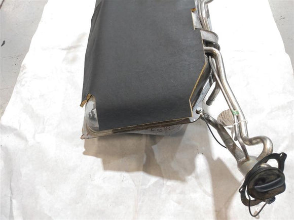 Jaguar XKR Fuel Tank