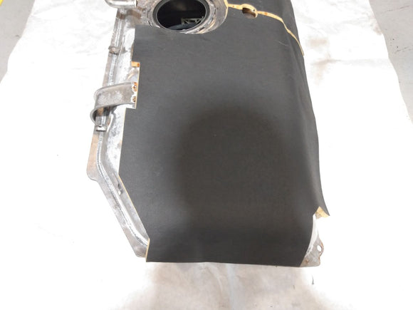 Jaguar XKR Fuel Tank
