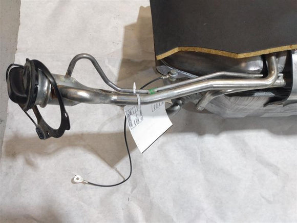 Jaguar XKR Fuel Tank