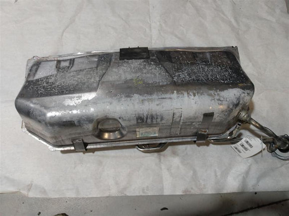 Jaguar XKR Fuel Tank