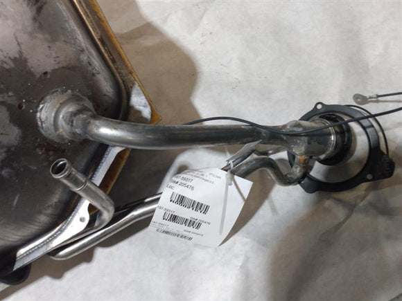 Jaguar XKR Fuel Tank