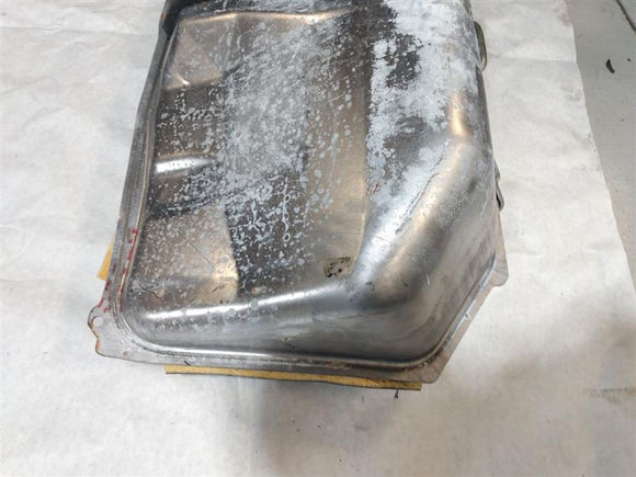 Jaguar XKR Fuel Tank