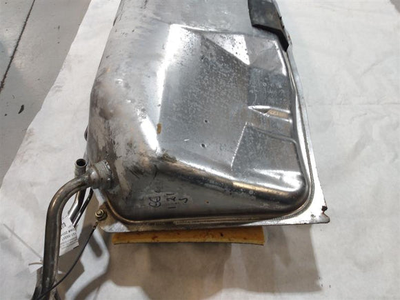 Jaguar XKR Fuel Tank