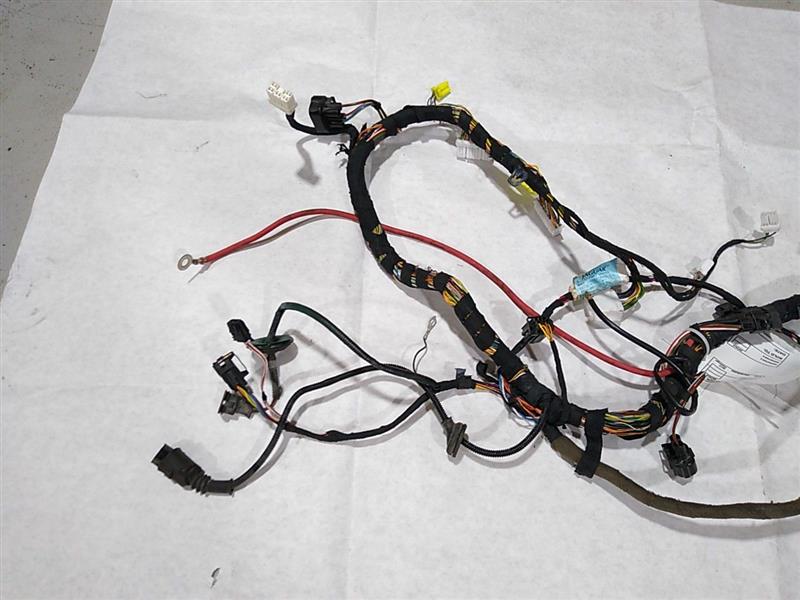 Jaguar XKR Convertible Trunk Wire Harness - 0