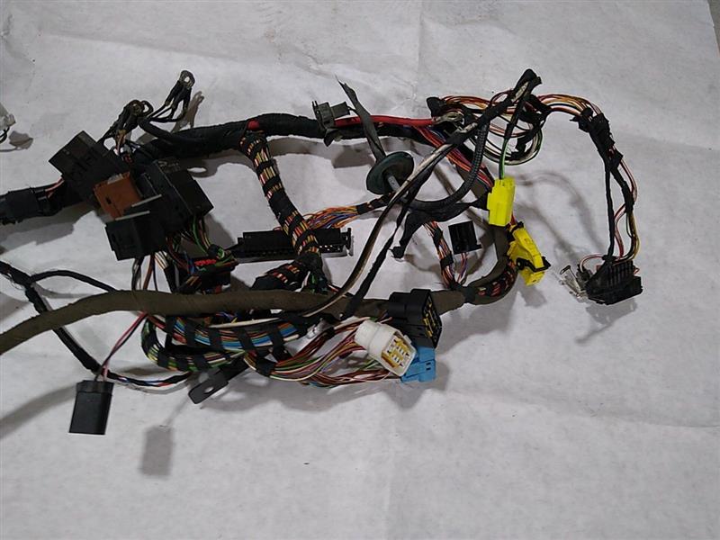 Jaguar XKR Convertible Trunk Wire Harness