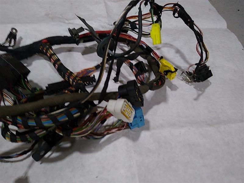 Jaguar XKR Convertible Trunk Wire Harness