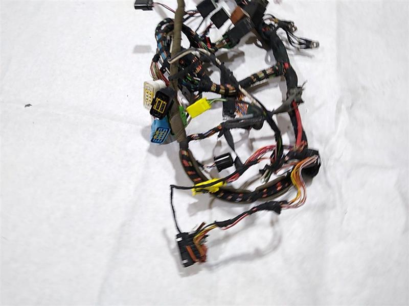 Jaguar XKR Convertible Trunk Wire Harness