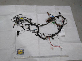 Jaguar XKR Coupe Trunk Wire Harness