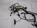 Jaguar XKR Coupe Trunk Wire Harness-2