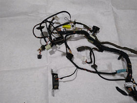 Jaguar XKR Coupe Trunk Wire Harness - 0