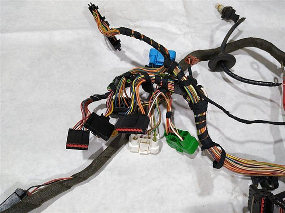 Jaguar XKR Coupe Trunk Wire Harness