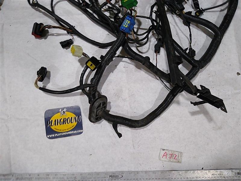 Jaguar XKR LH Front Wire Harness (w/ Adaptive Dampening) ***AS-IS*** - 0