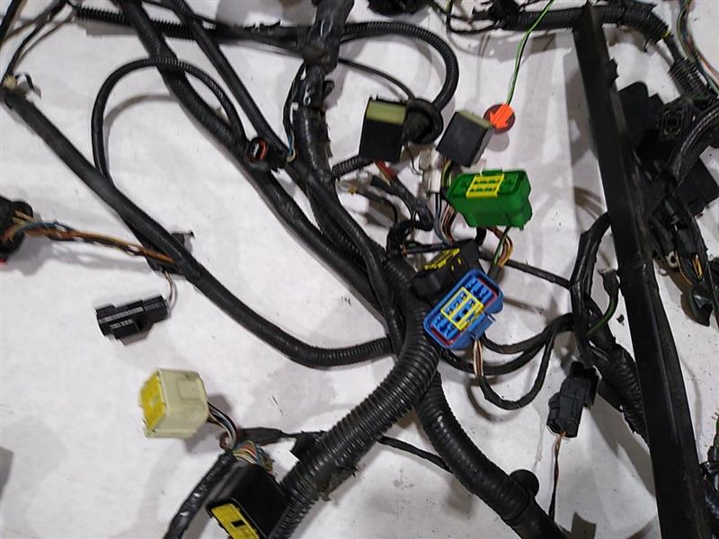 Jaguar XKR LH Front Wire Harness (w/ Adaptive Dampening) ***AS-IS***