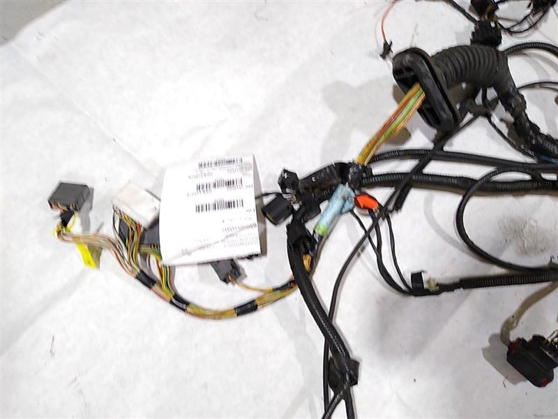 Jaguar XKR LH Front Wire Harness (w/ Adaptive Dampening) ***AS-IS***