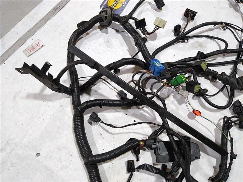 Jaguar XKR LH Front Wire Harness (w/ Adaptive Dampening) ***AS-IS***