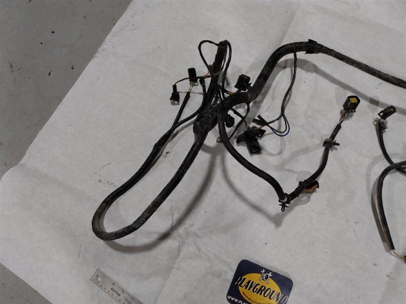 Jaguar XKR Front Wire Harness w/ Adaptive Dampening - 0