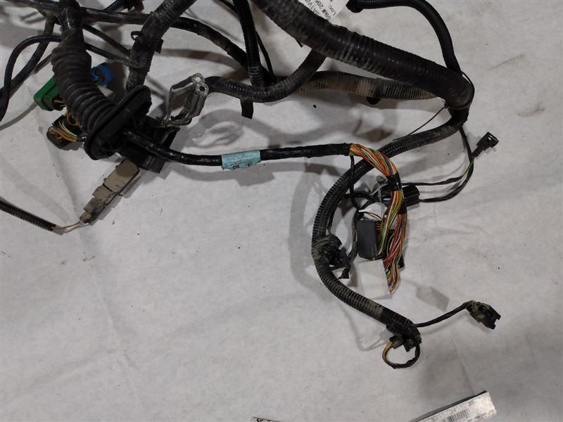 Jaguar XKR Front Wire Harness w/ Adaptive Dampening